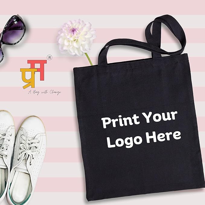 Corporate Personalized Tote Bag-Stylish And Practical Gift